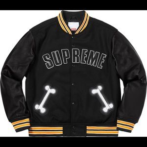 Supreme Bone Jacket